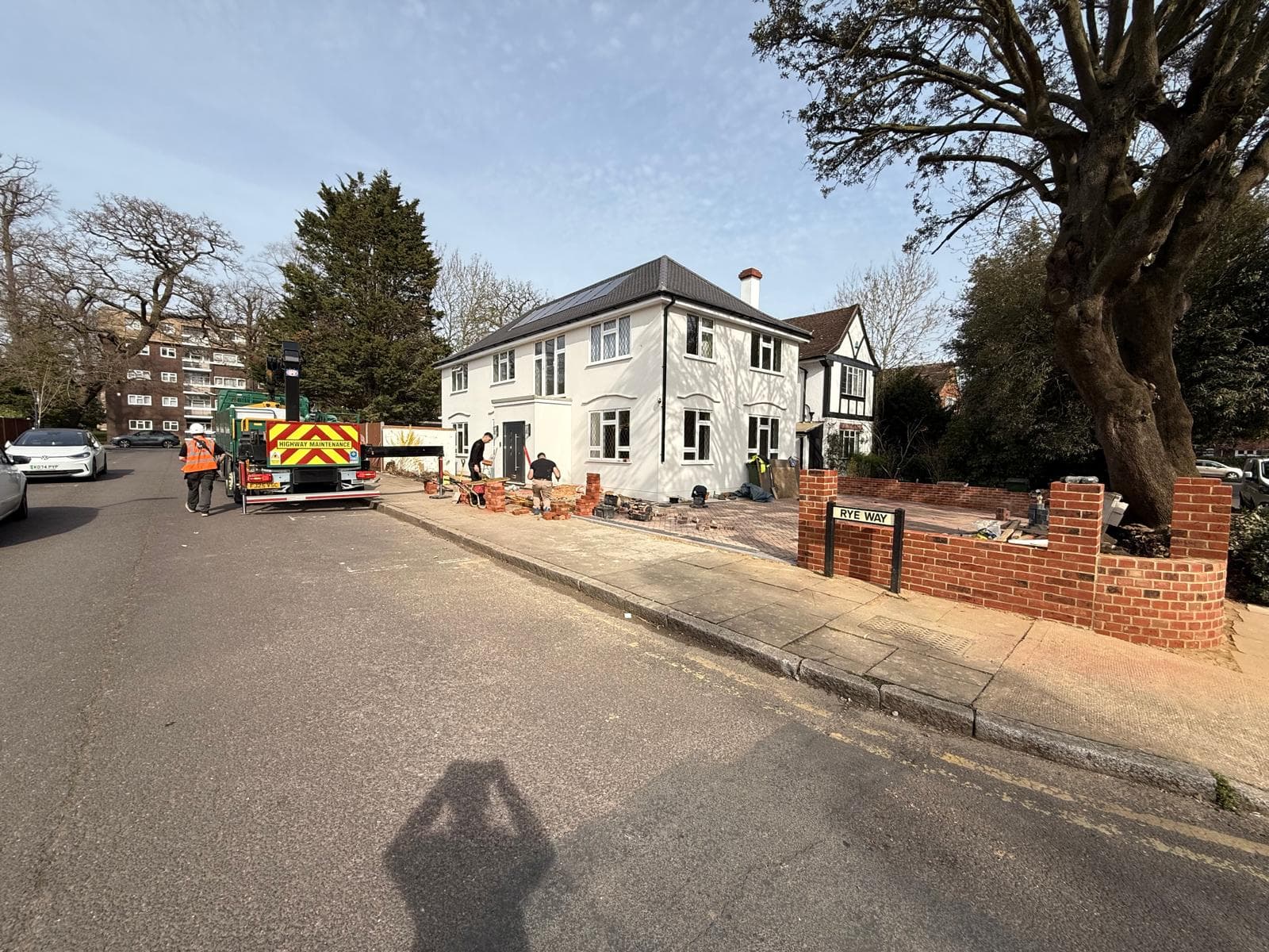 After ICV Buildings renovation